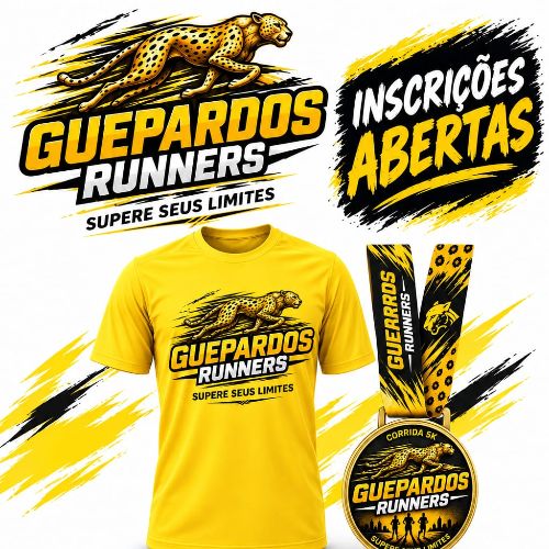 CORRIDA DO GUEPARDOS RUNNERS